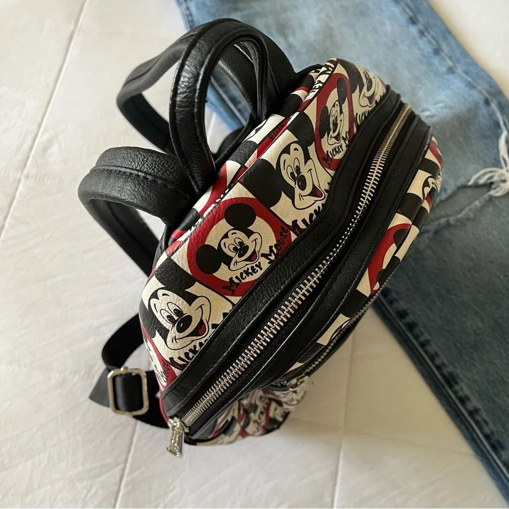 Loungelfy‎ Disney Mickey Mouse Backpack - Picture 2 of 10